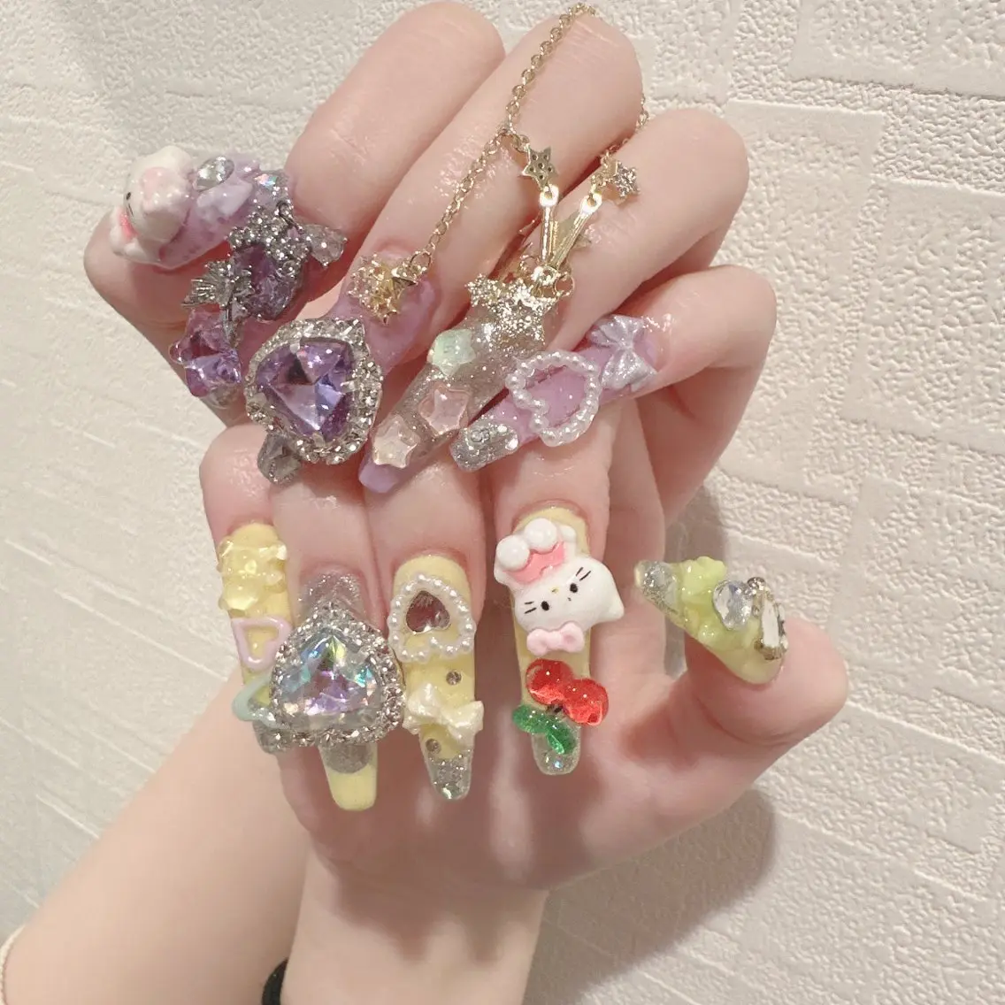 ネイル ハンドネイル D-BEAUTY Nailsalonのネイルデザイン