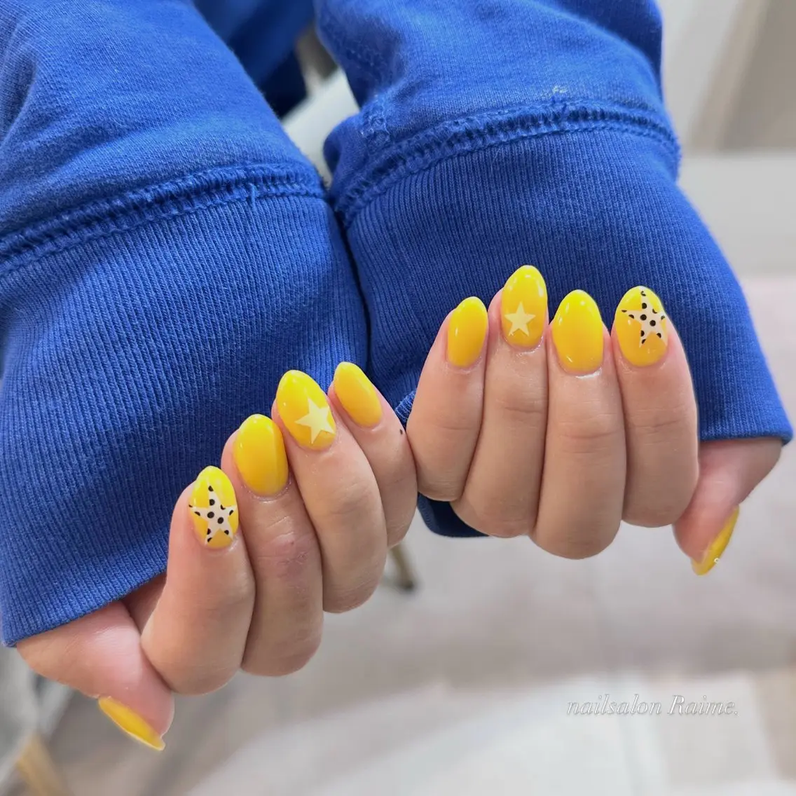 ネイル ハンドネイル ami🌙ྀི ネイルモデル募集中のネイルデザイン