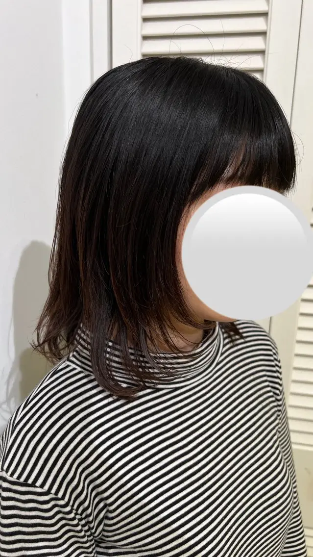 ミディアム adorable ︎🫧水澤真子のヘアスタイル