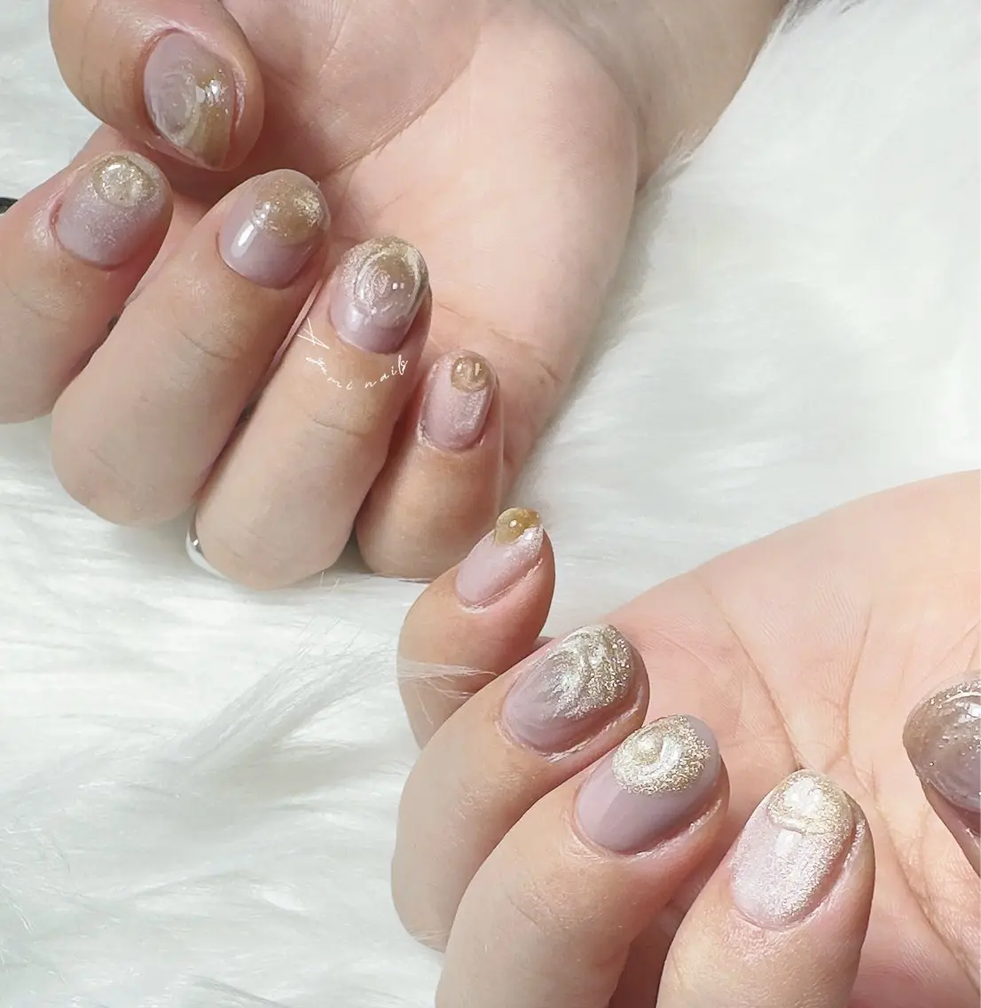 ネイル ハンドネイル Ayumi nails川崎店のネイルデザイン