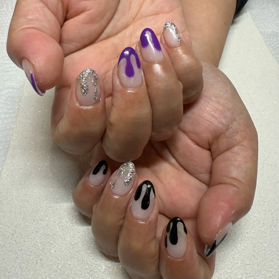 ネイル Rimie wakitaのネイルデザイン