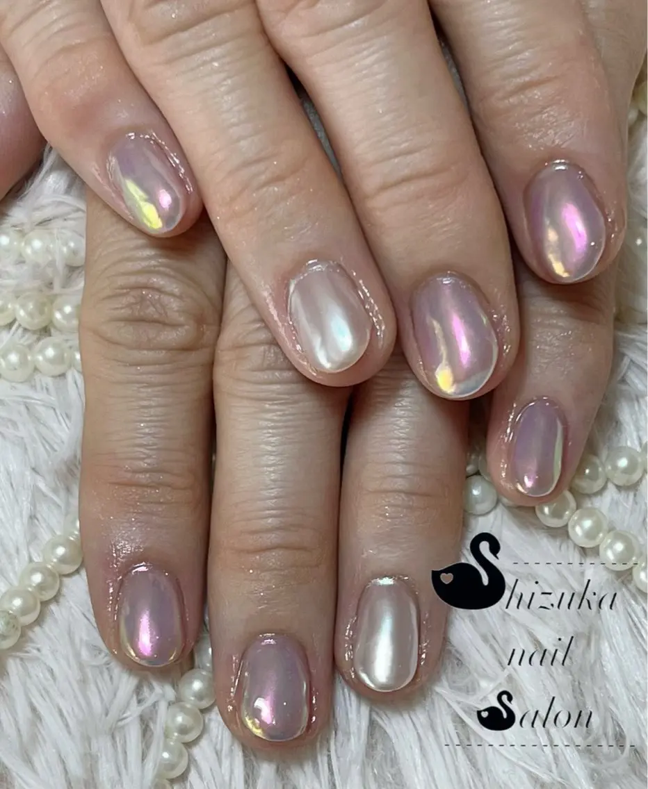 ネイル ハンドネイル Shizuka Nail Salonのネイルデザイン