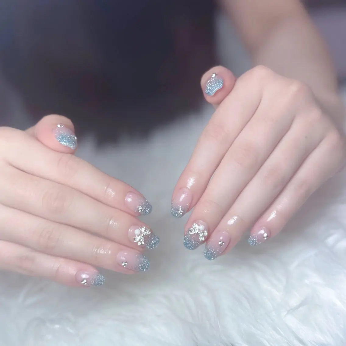 ネイル ハンドネイル フットネイル AURORA nail salonのネイルデザイン