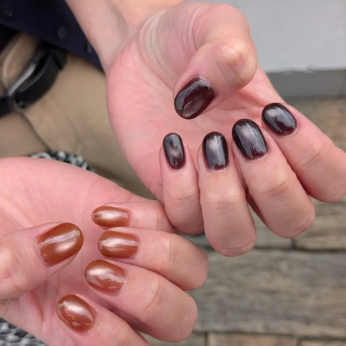 ネイル ハンドネイル ハンドケア kii nailsのネイルデザイン