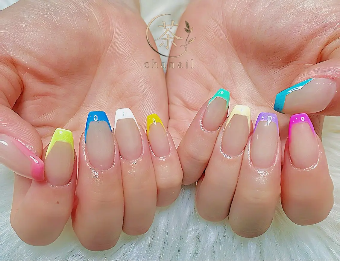 ネイル ｃｈａ ｎａｉｌのネイルデザイン