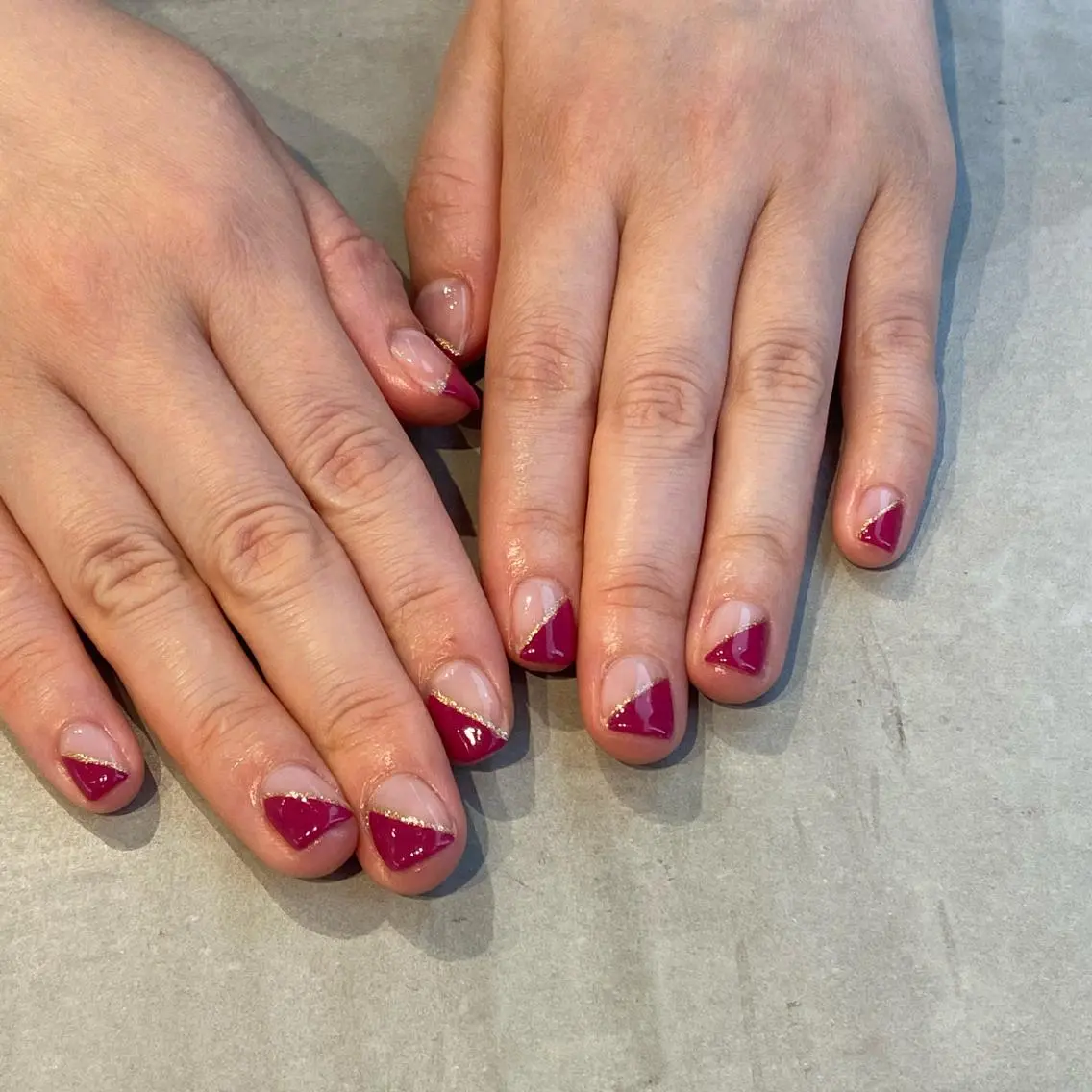 ネイル SEUHI nailのネイルデザイン
