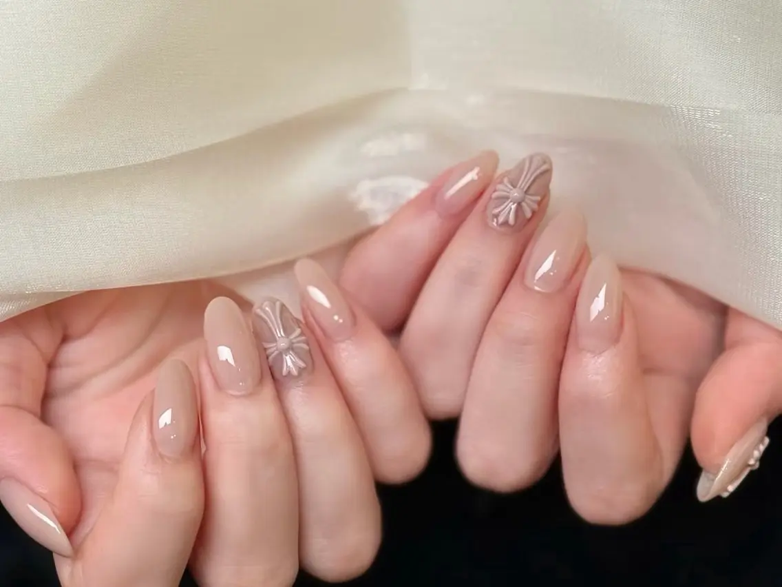 ネイル ハンドネイル CHERIR AKIのネイルデザイン