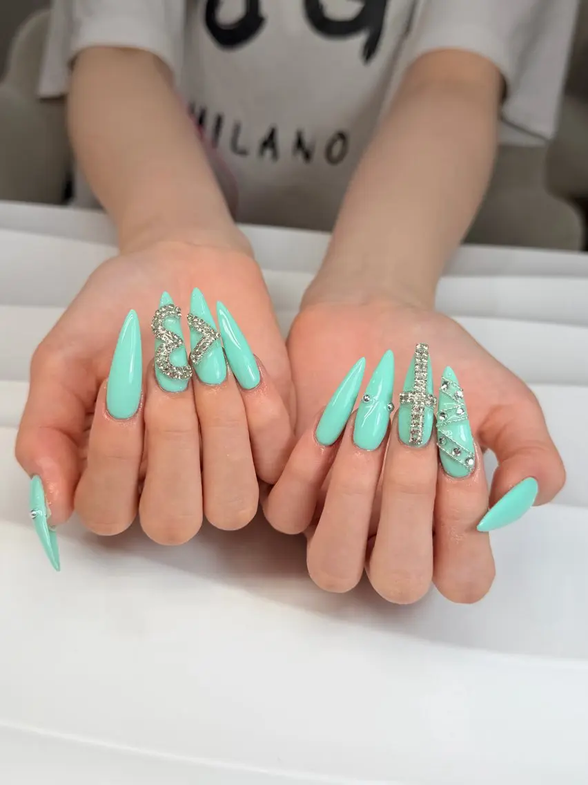 ネイル The 1989 Nail Salonのネイルデザイン