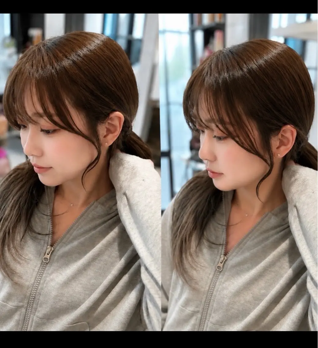 🆕TRUTH千葉店 店長Yuのヘアスタイル