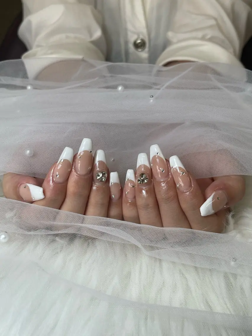 ネイル ハンドネイル NiJi Nailsのネイルデザイン