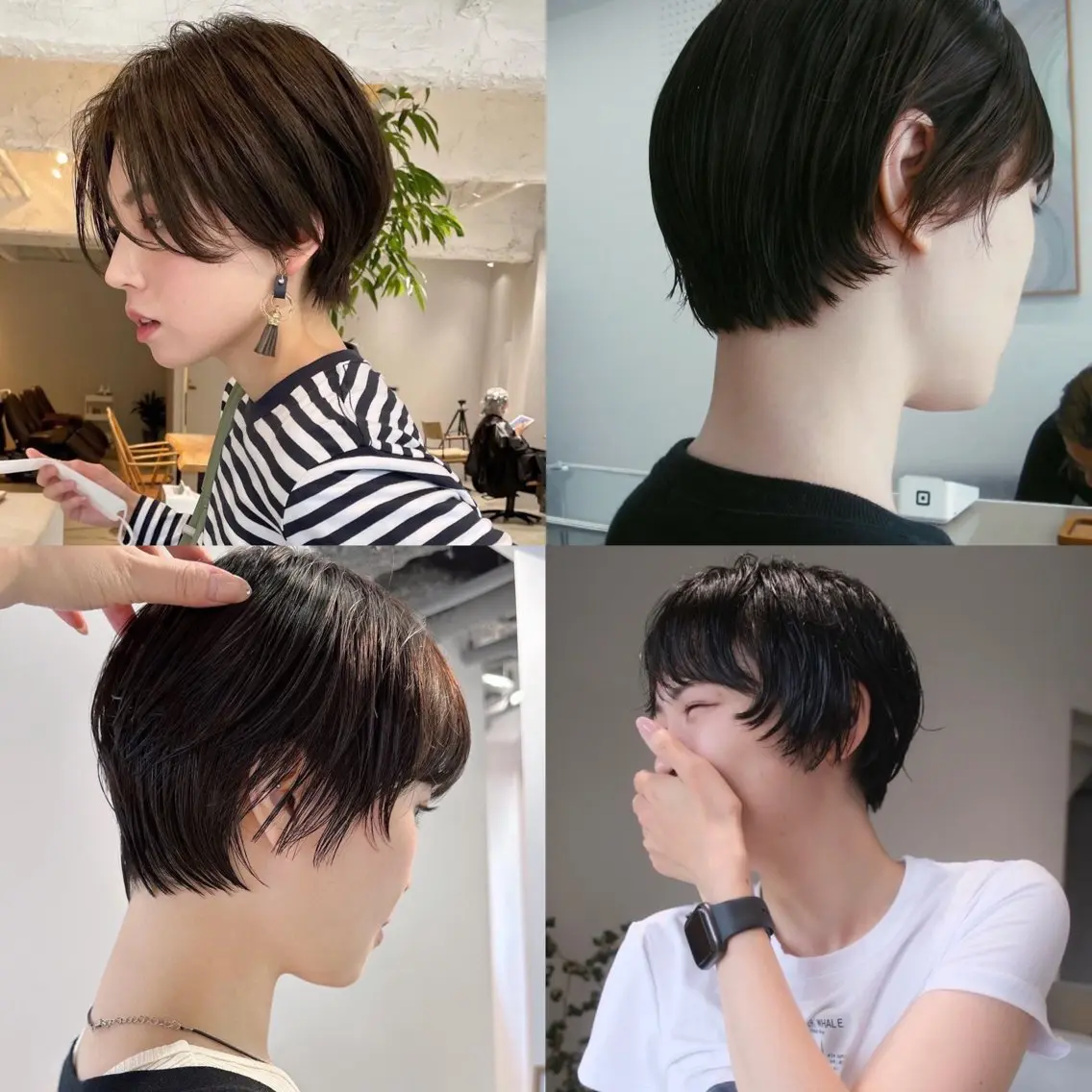 【◎💎残り1名様限定💎◎】🆓🪽ショート無料カットモデル🪽🆓 (詳細ご覧下さい)の写真