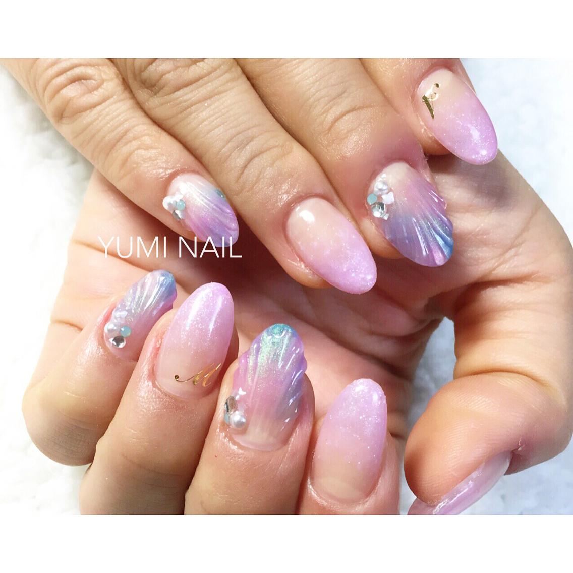 ネイル YUMI NAILのネイルデザイン