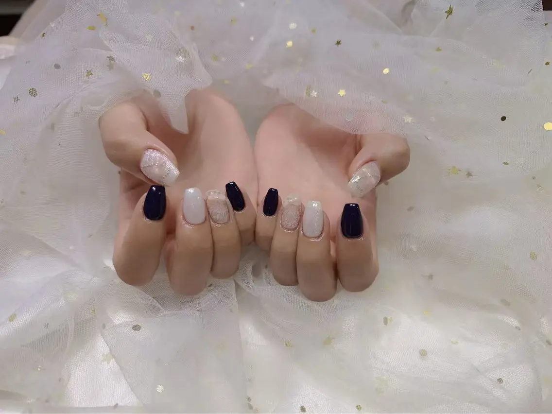 ネイル ジョリ kasumi🌹💅のネイルデザイン