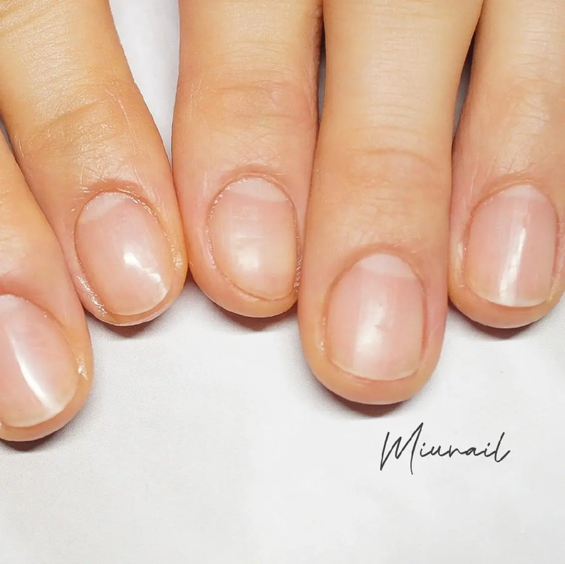 ネイル MIU nailのネイルデザイン