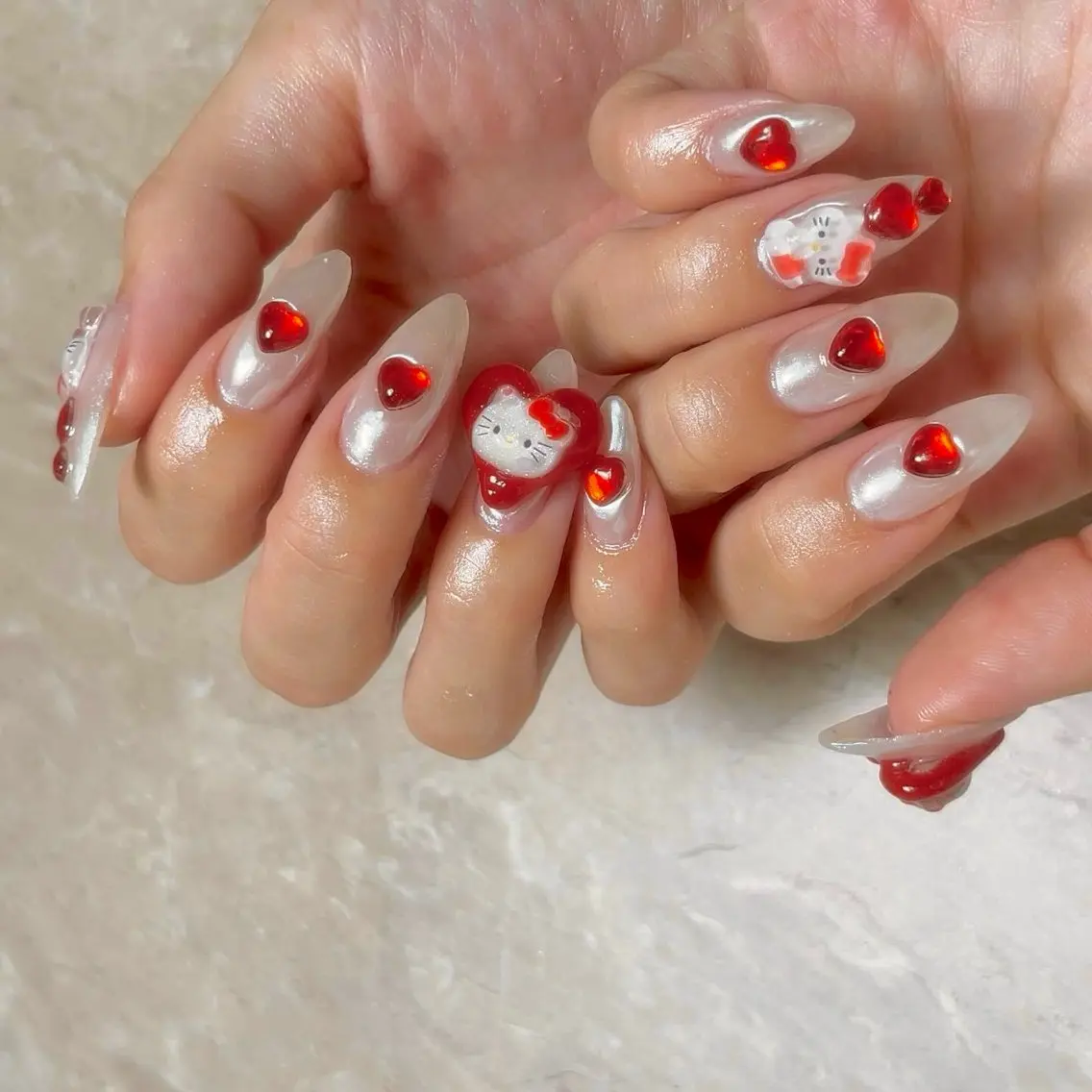 ネイル le ciel nailのネイルデザイン