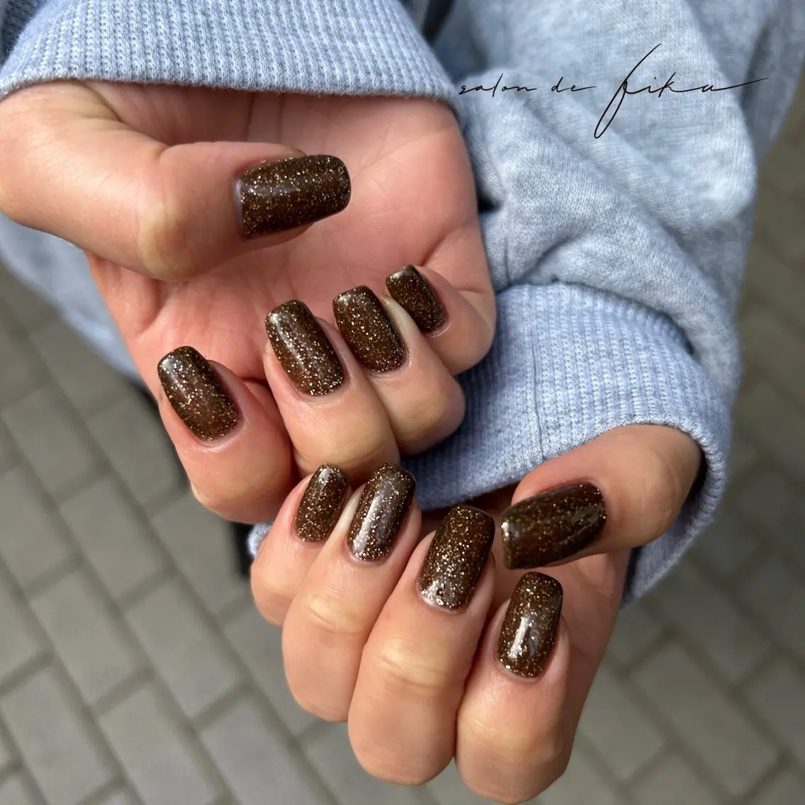 ネイル salon de fika【中崎町】のネイルデザイン