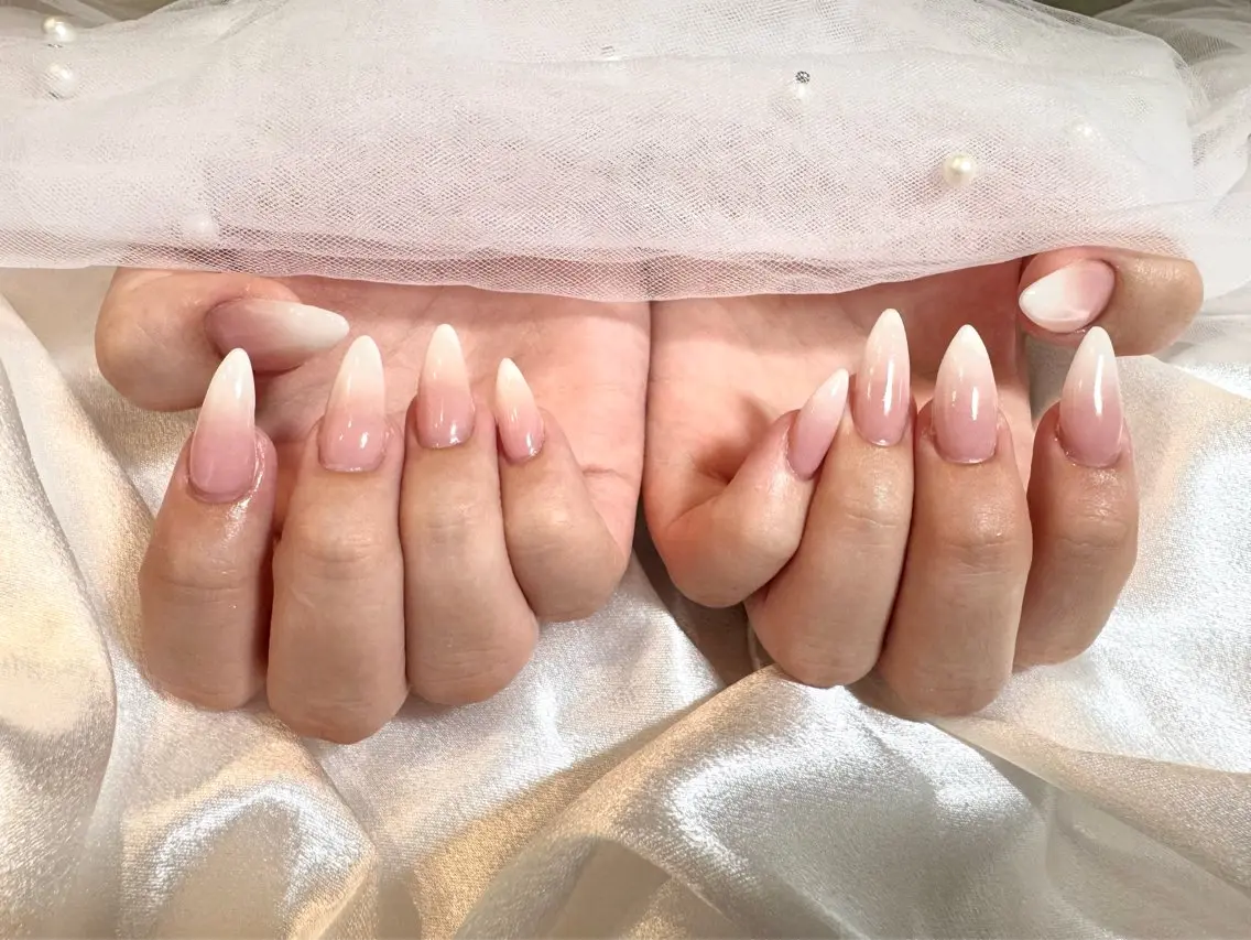 ネイル shiori ショートネイル❌のネイルデザイン