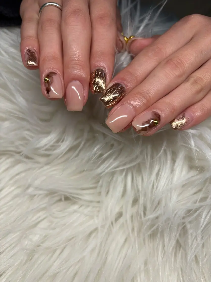 ネイル ハンドネイル 587nail *のネイルデザイン
