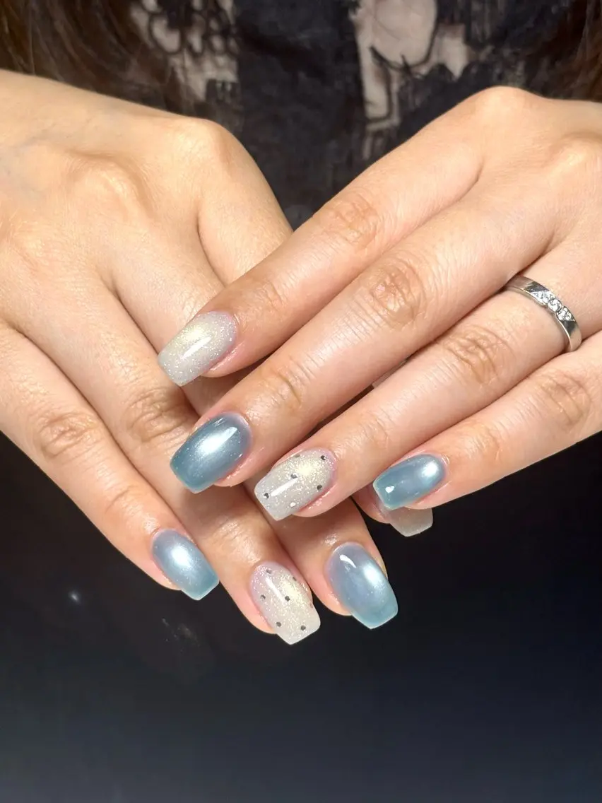 ネイル ハンドネイル noi. Chisaのネイルデザイン