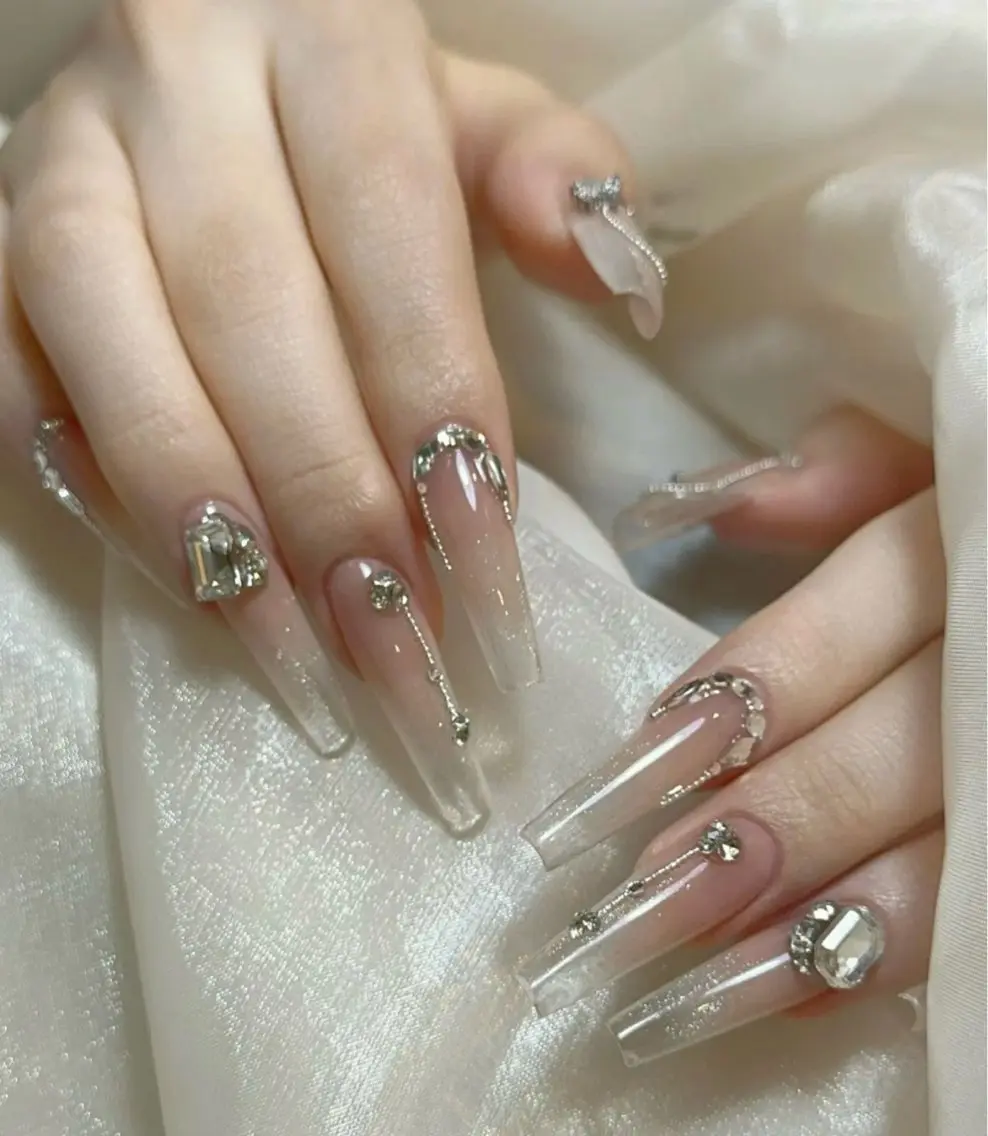 ネイル ハンドネイル D-BEAUTY Nailsalonのネイルデザイン