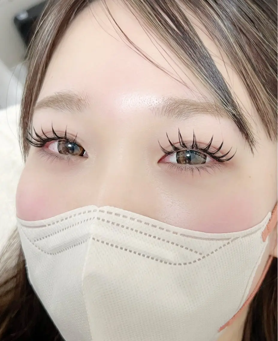 〘フラットラッシュ  100本〙嬉しいアイSP付き💓の写真