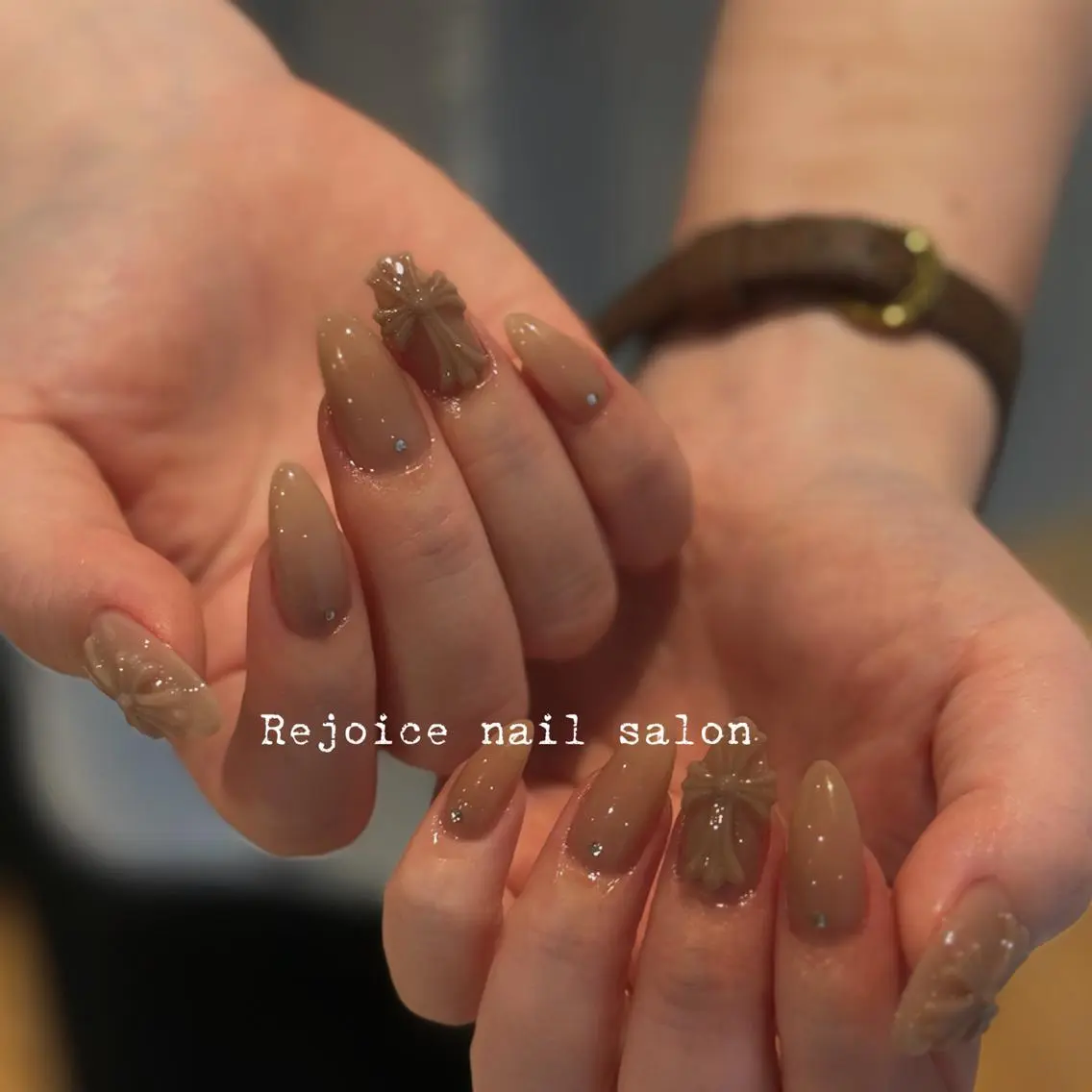 ネイル Rejoice Nail Salonのネイルデザイン