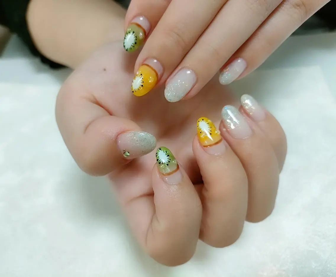 ネイル ハンドネイル CL Nailのネイルデザイン