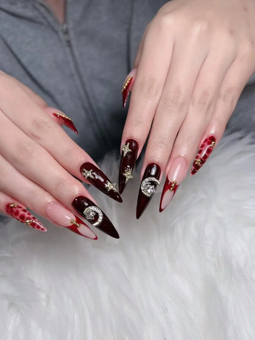 ネイル ハンドネイル Swan Nail Salonのネイルデザイン
