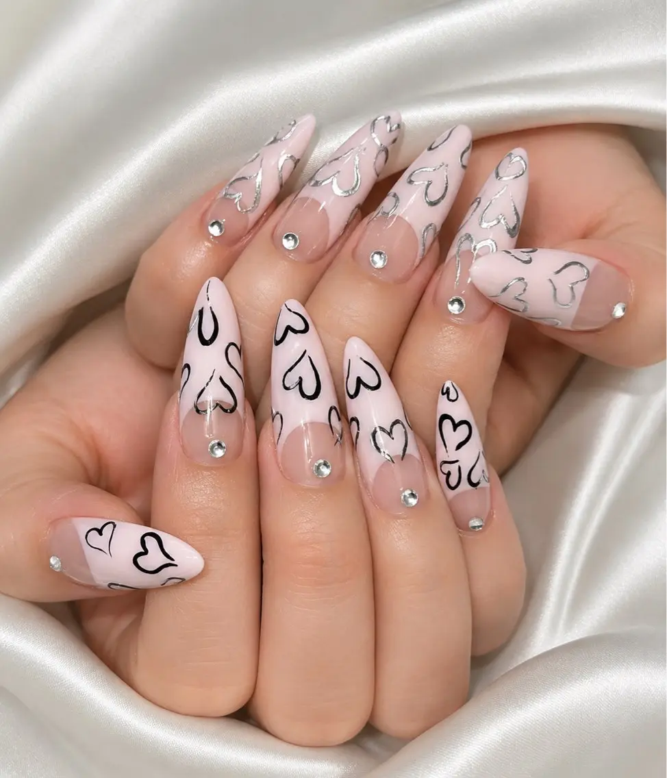 ネイル ハンドネイル LEELA NAIL STUDIOのネイルデザイン