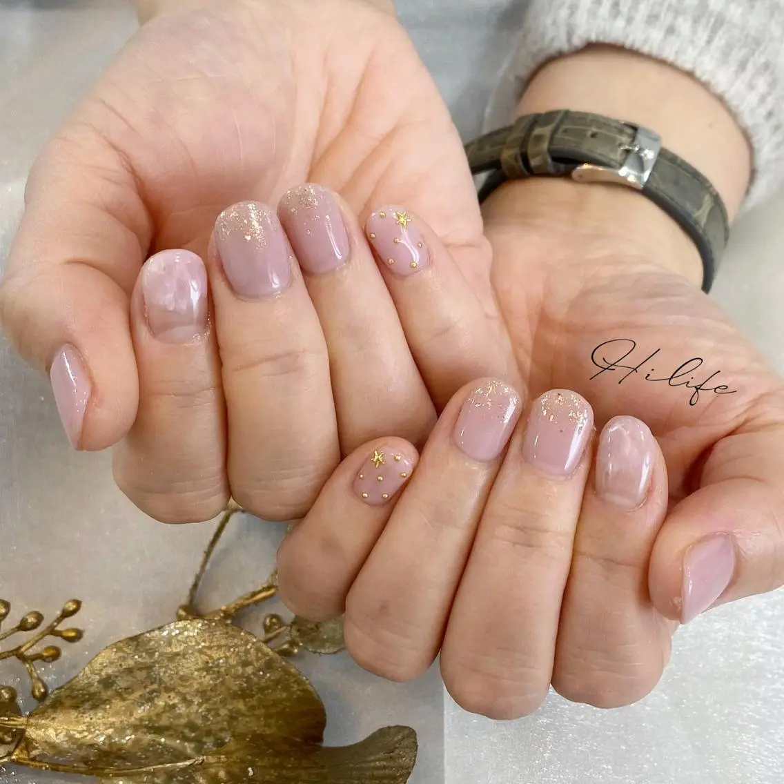 ネイル Nail Adore.のネイルデザイン