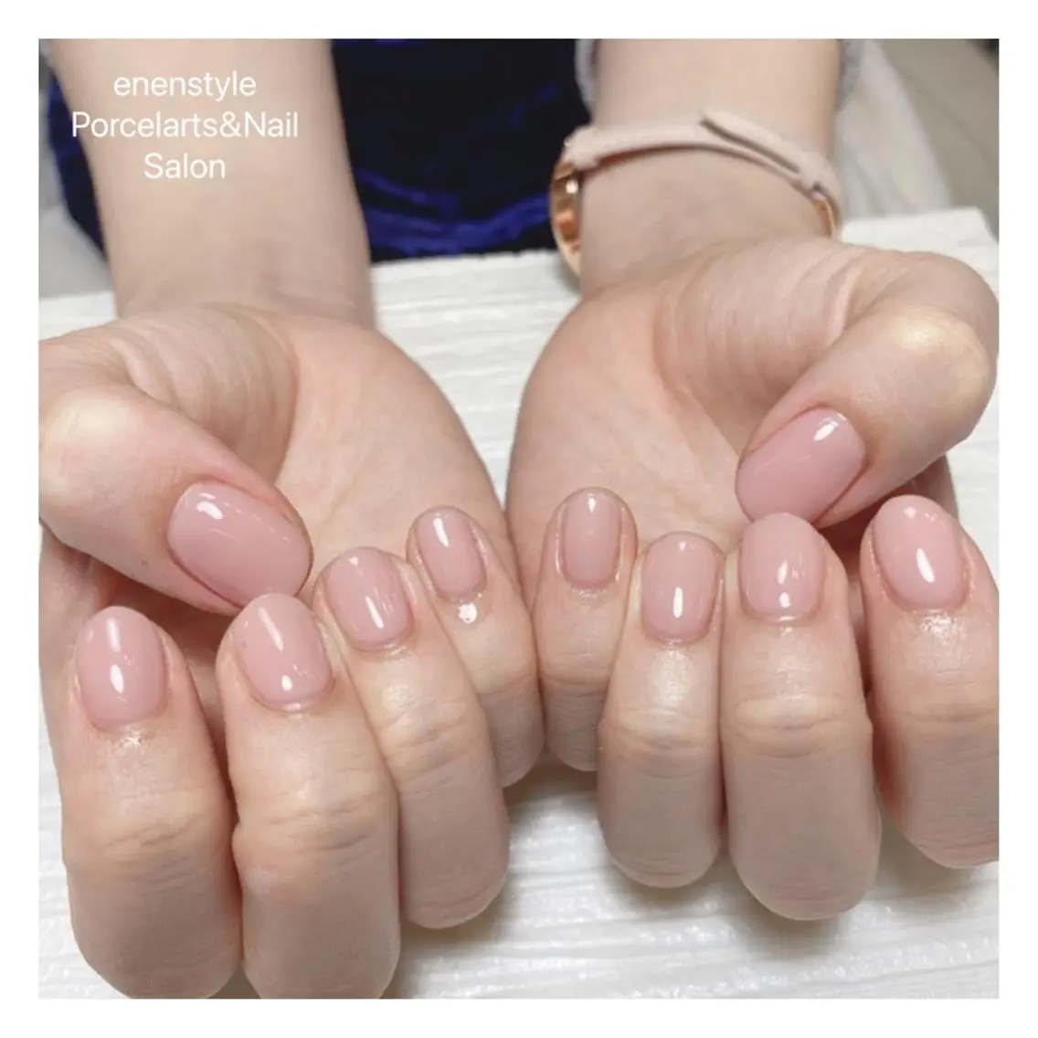 ショート ネイル 🐾enen style 🐾のネイルデザイン