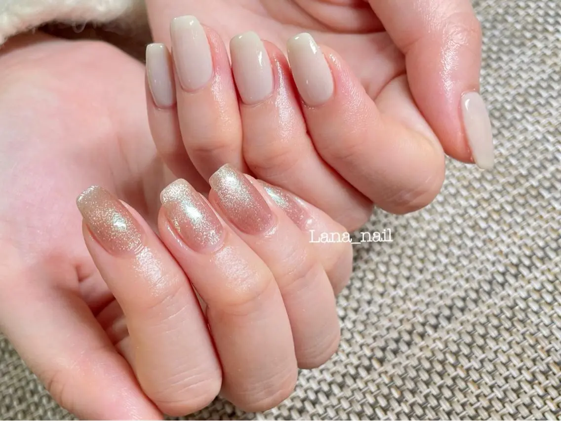 ネイル ハンドネイル Lana_ nailのネイルデザイン