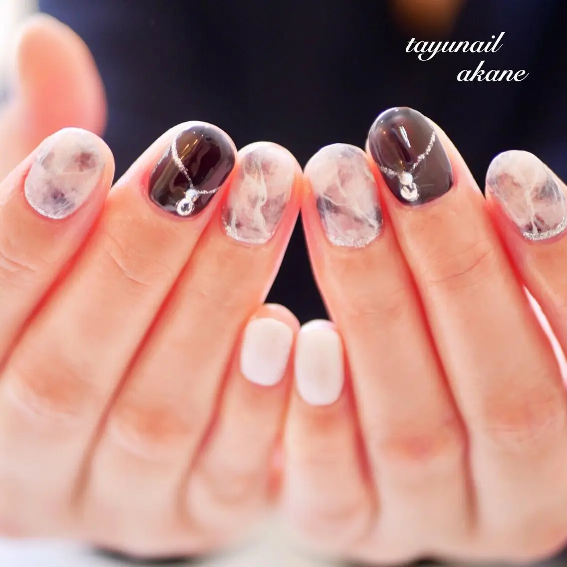 ネイル ハンドネイル ネイルサロン 【たゆnail】のネイルデザイン