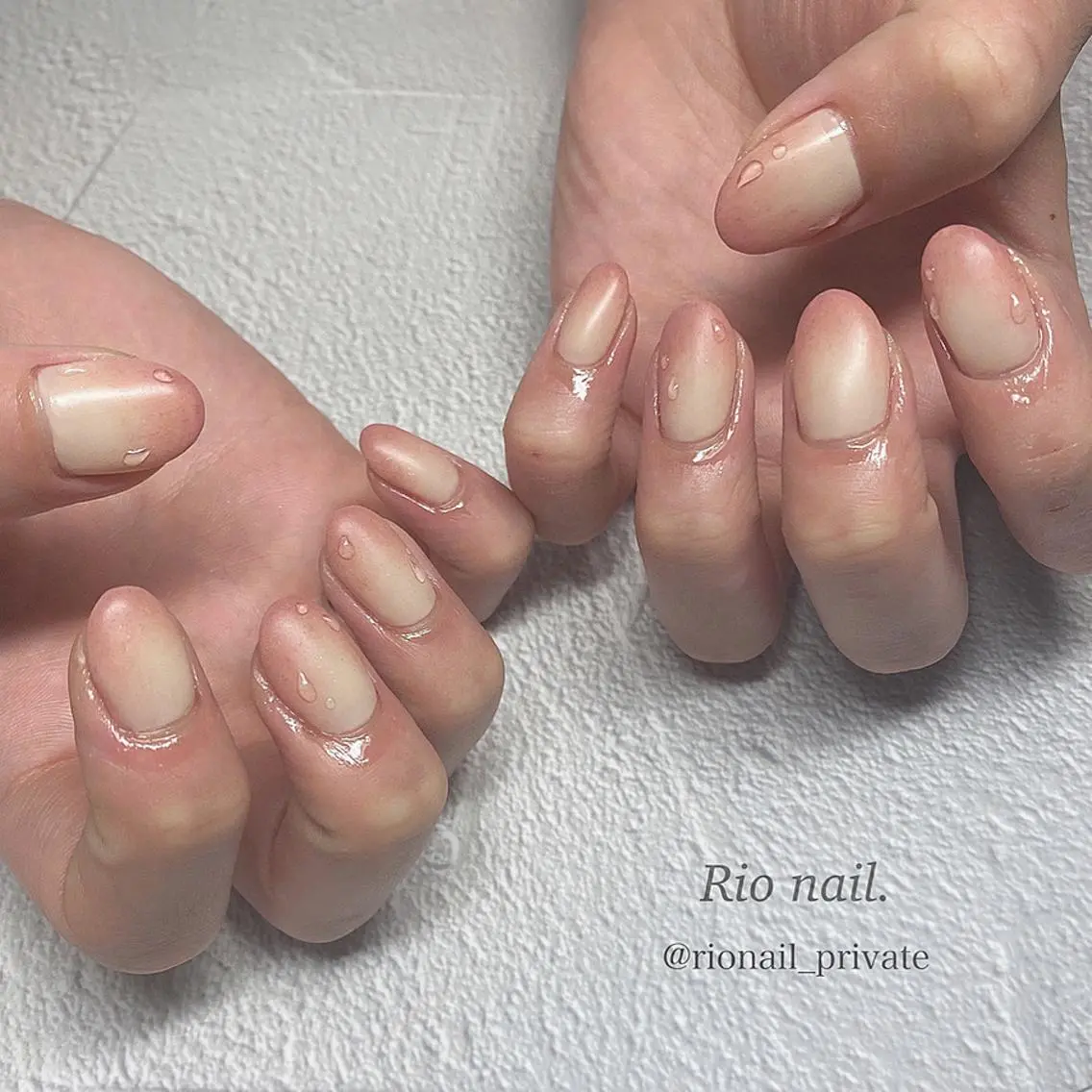 ネイル nailsalon linneのネイルデザイン