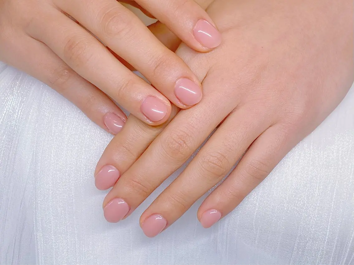 ネイル ハンドネイル LingK/nail 高士 翔子のネイルデザイン