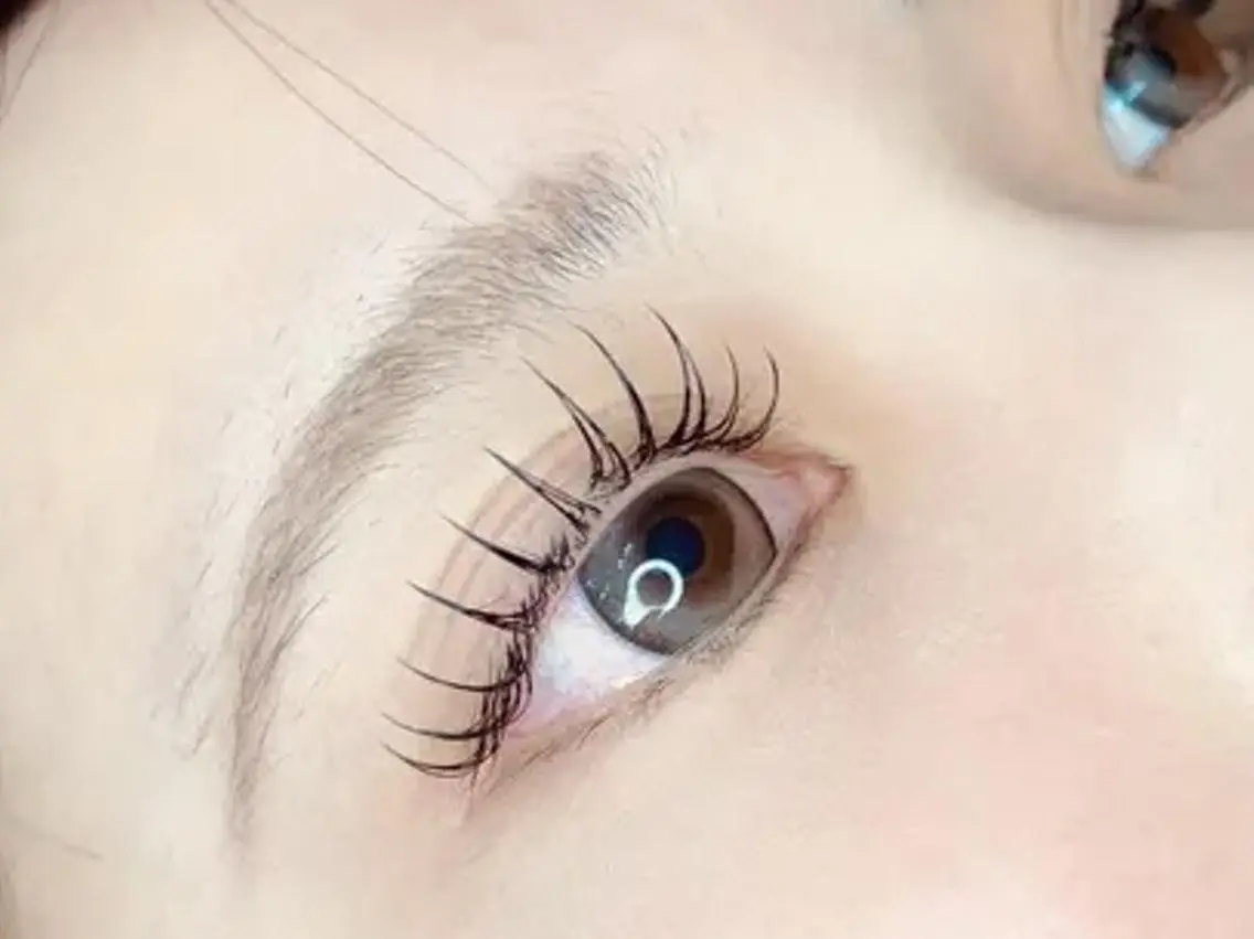 マツエク・マツパ eyelist HARUKAのマツエク・マツパデザイン