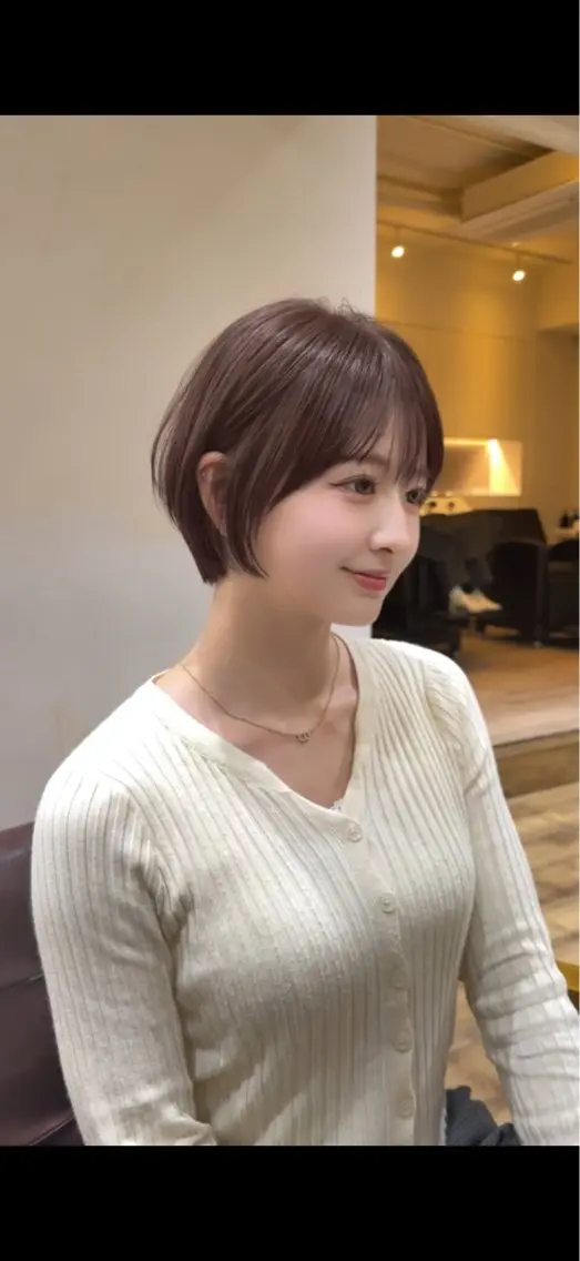 ショート 【10月限定💖】 ショート特化/YUIのヘアスタイル