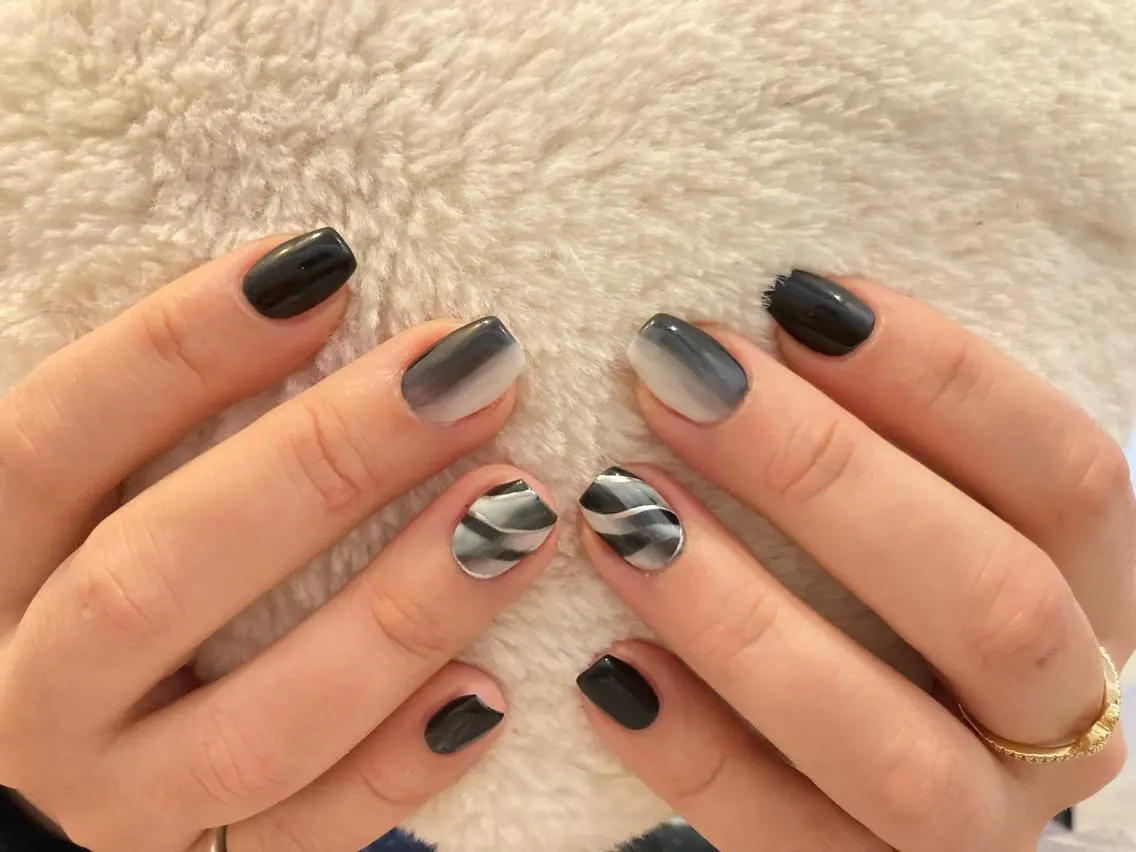 ネイル ハンドネイル Lisa’s Salonのネイルデザイン