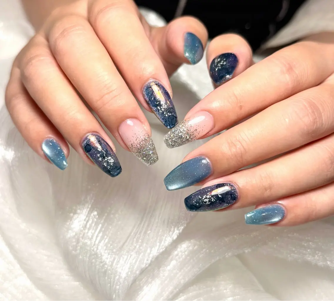 ネイル 🌀nail ⋆ Yae 🫧のネイルデザイン