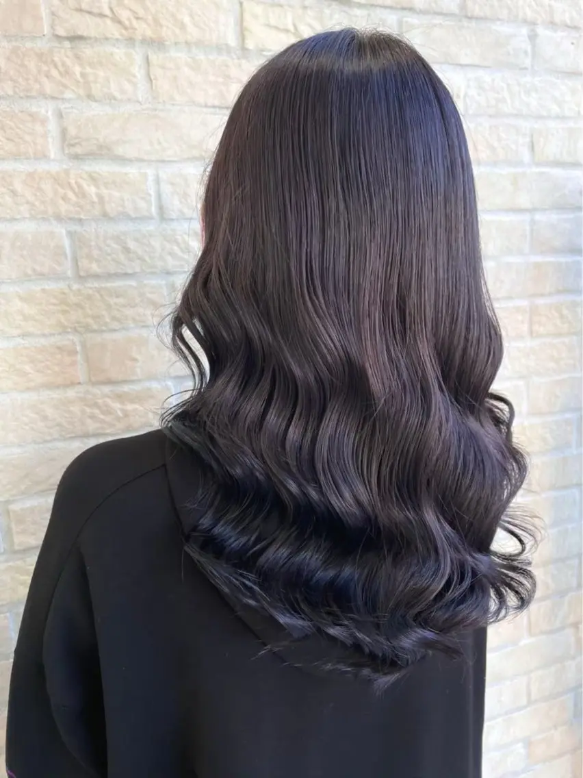 カラー 🌟美髪縮毛矯正🌟 吉田早弥のヘアスタイル
