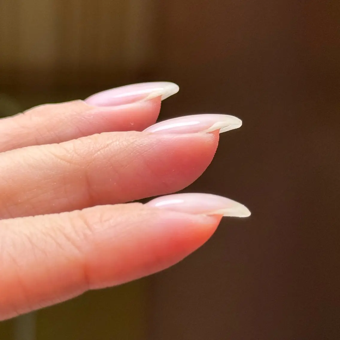 ネイル クリアネイル Salon Ola* サロンオラ RIKOのネイルデザイン
