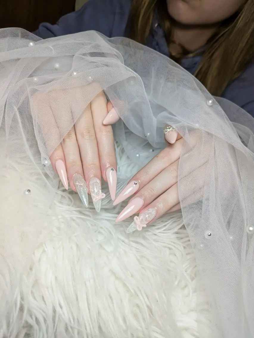 ネイル Queen Nail 柏店　クイーンネイルのネイルデザイン