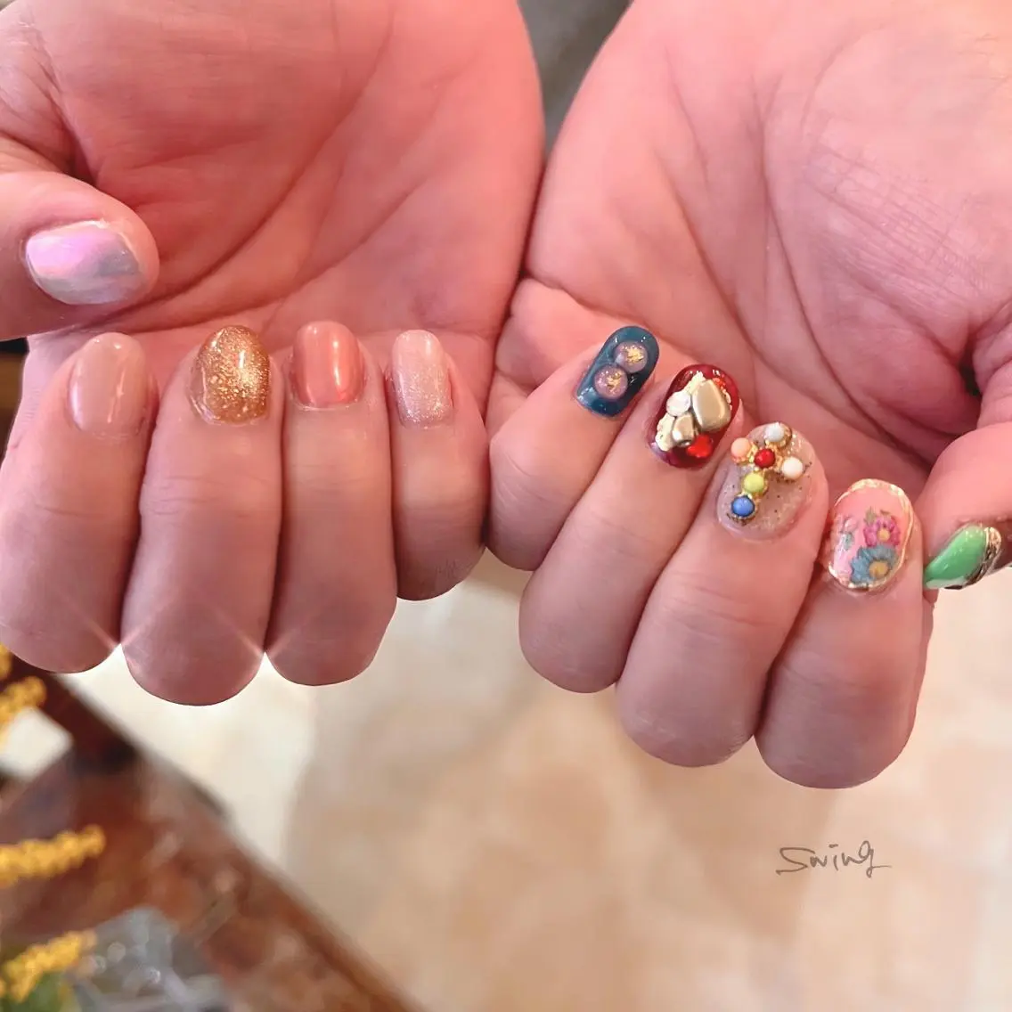 ネイル Yoshida Takakoのネイルデザイン