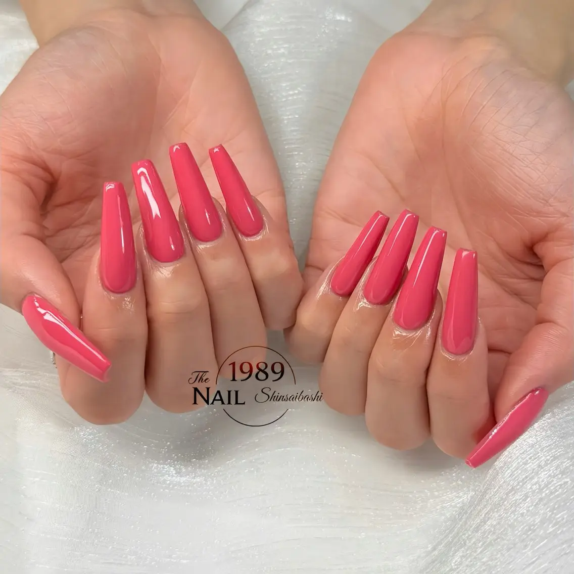 ネイル ハンドネイル ハンドケア The 1989 Nail.心斎橋店のネイルデザイン