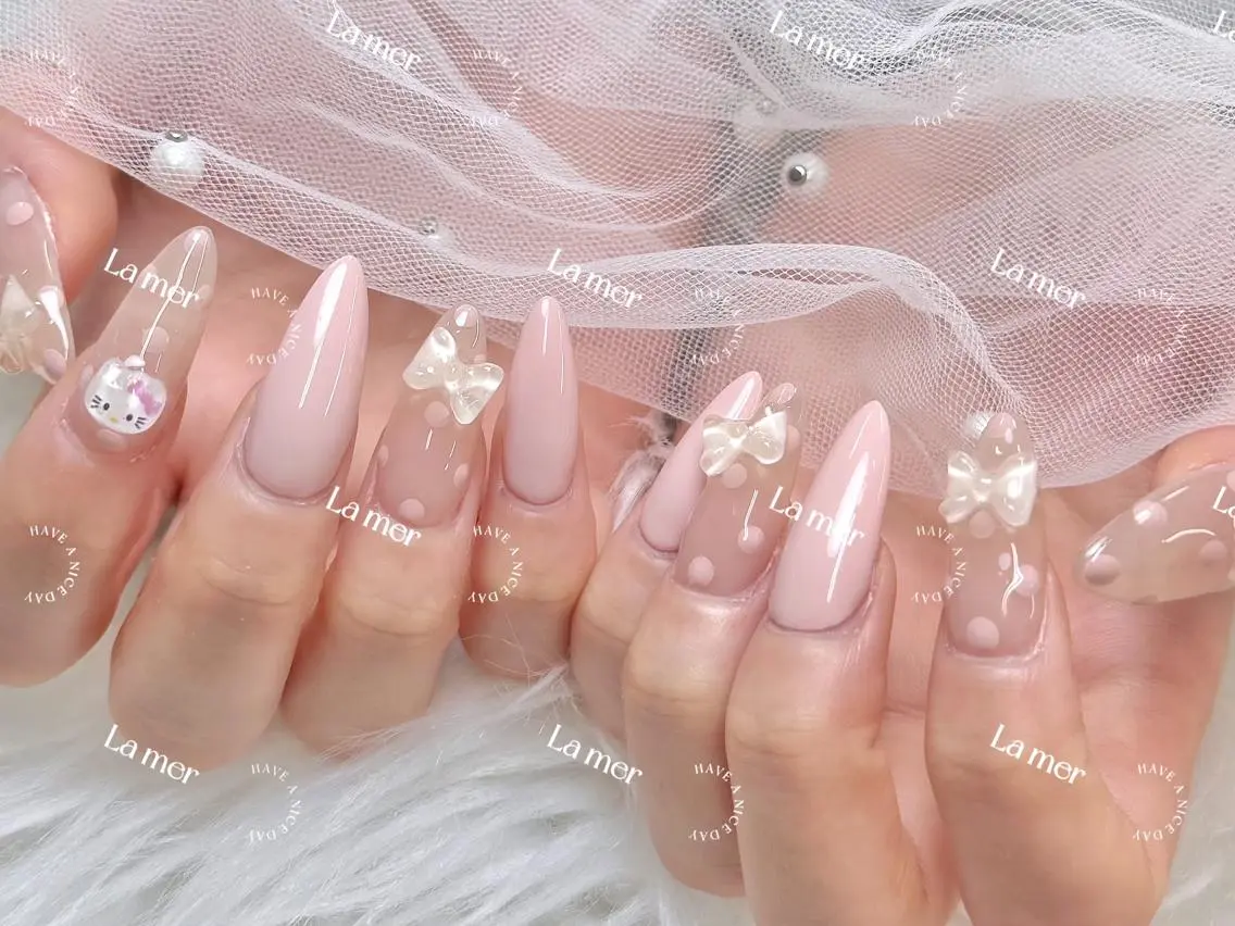 ネイル La Merのネイルデザイン