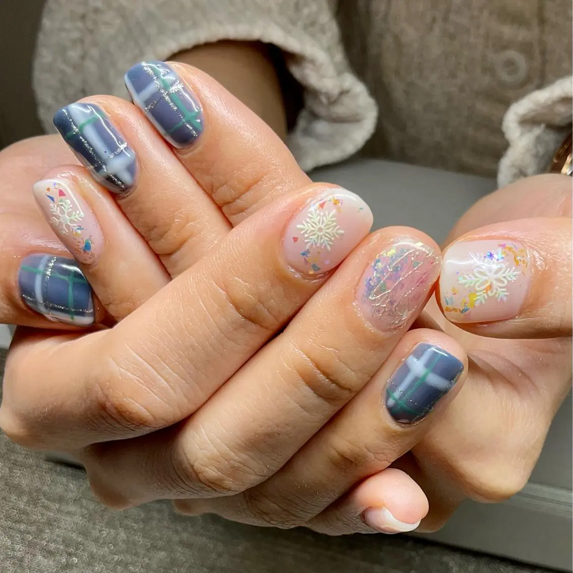 ネイル 志賀野 美喜のネイルデザイン