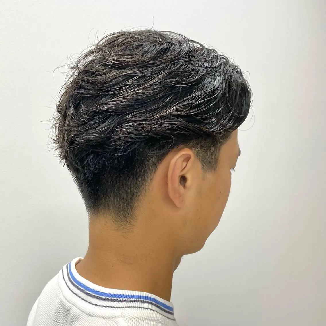ショート メンズ カット ヘッドスパ 3月〜お店変わります 詳しくはインスタまでのヘアスタイル
