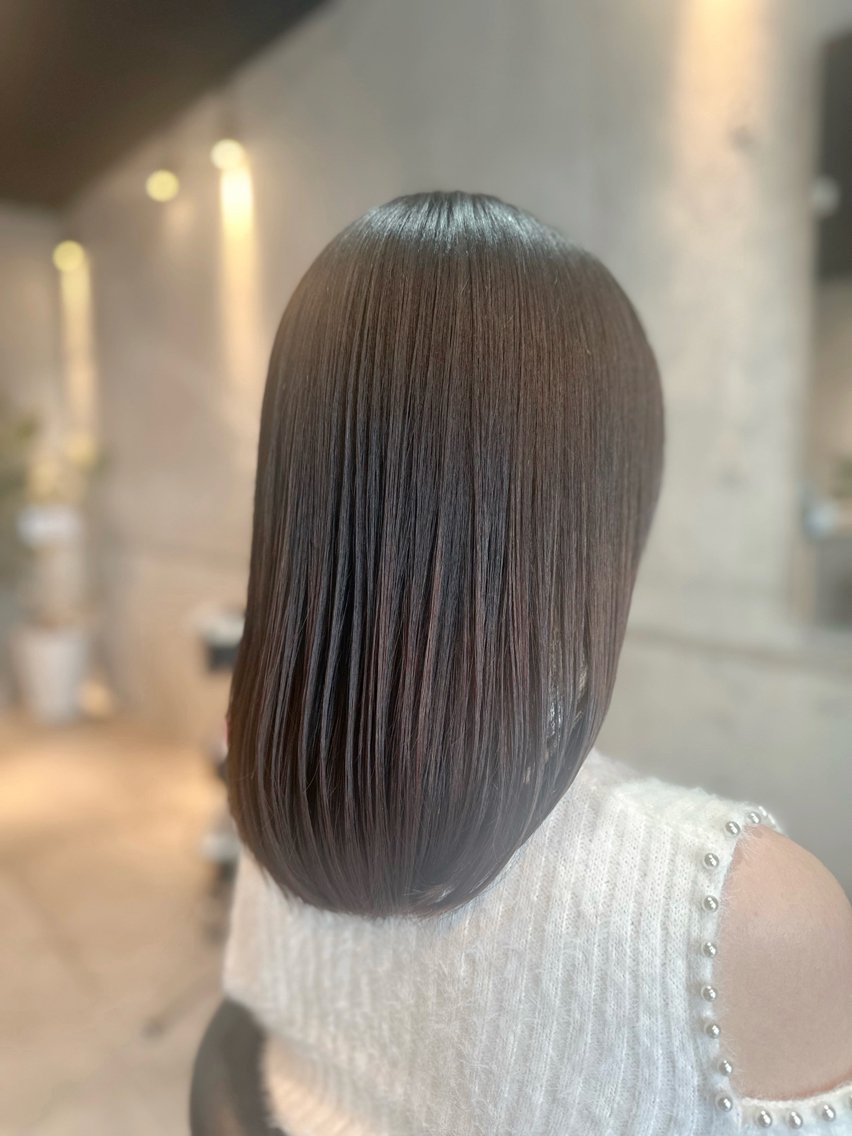 I’llまぃまぃ 南吹田️のヘアスタイル