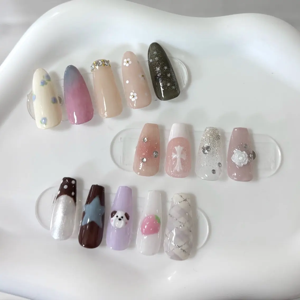 ［オフあり］5月定額デザインプラス🍒の写真