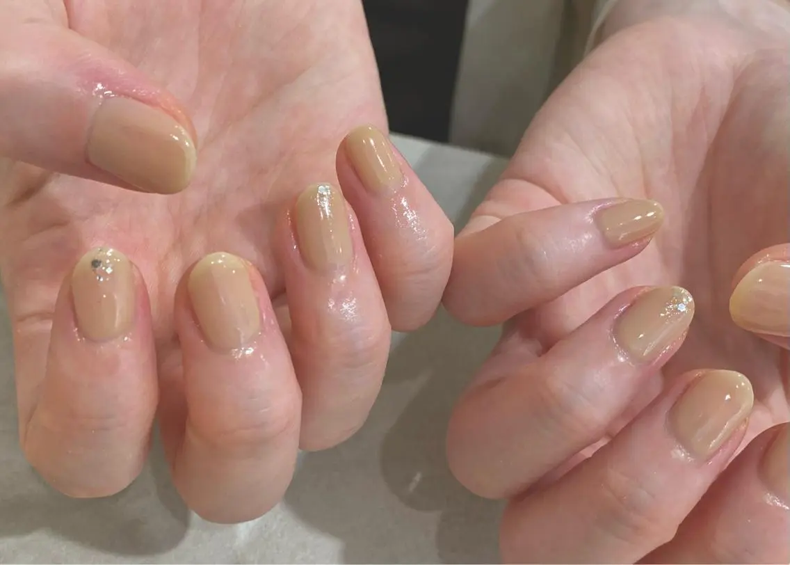 ネイル mia.⌇@nail ist_miaのネイルデザイン